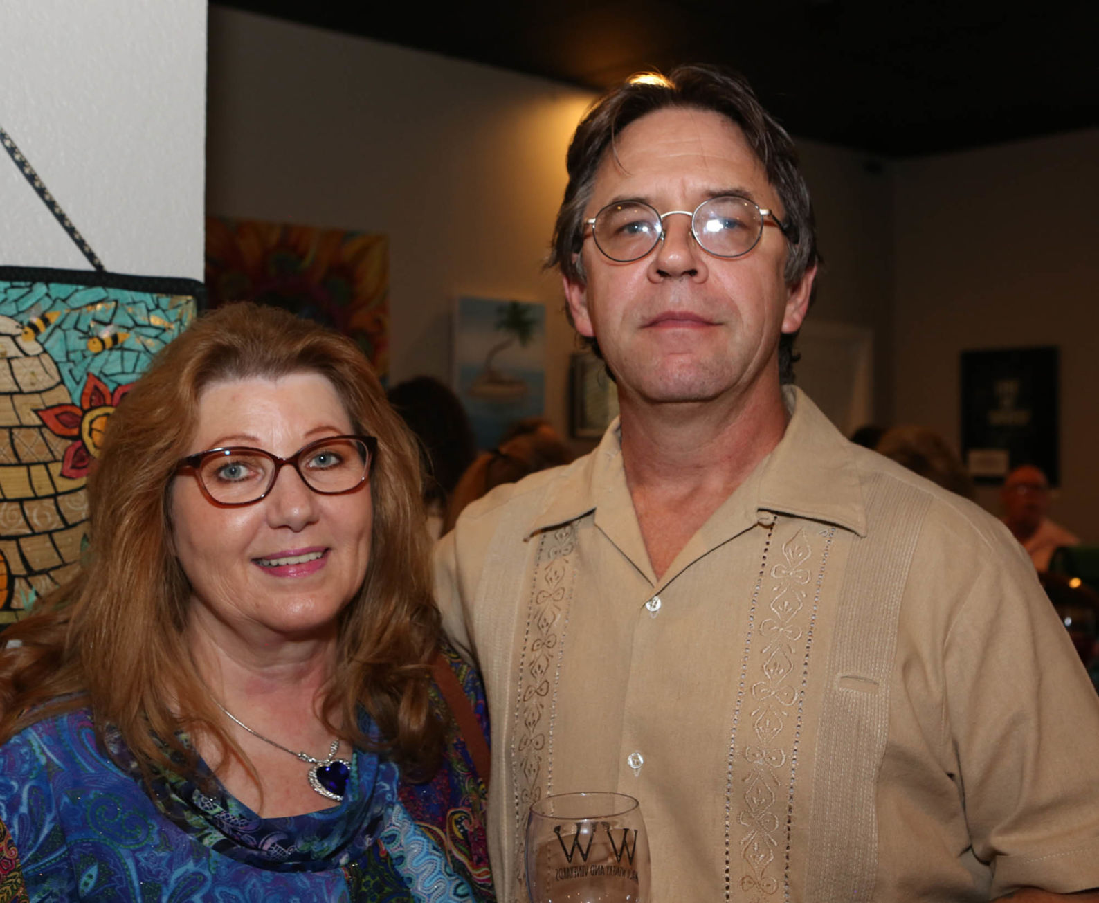 Climate Change Art Exhibit